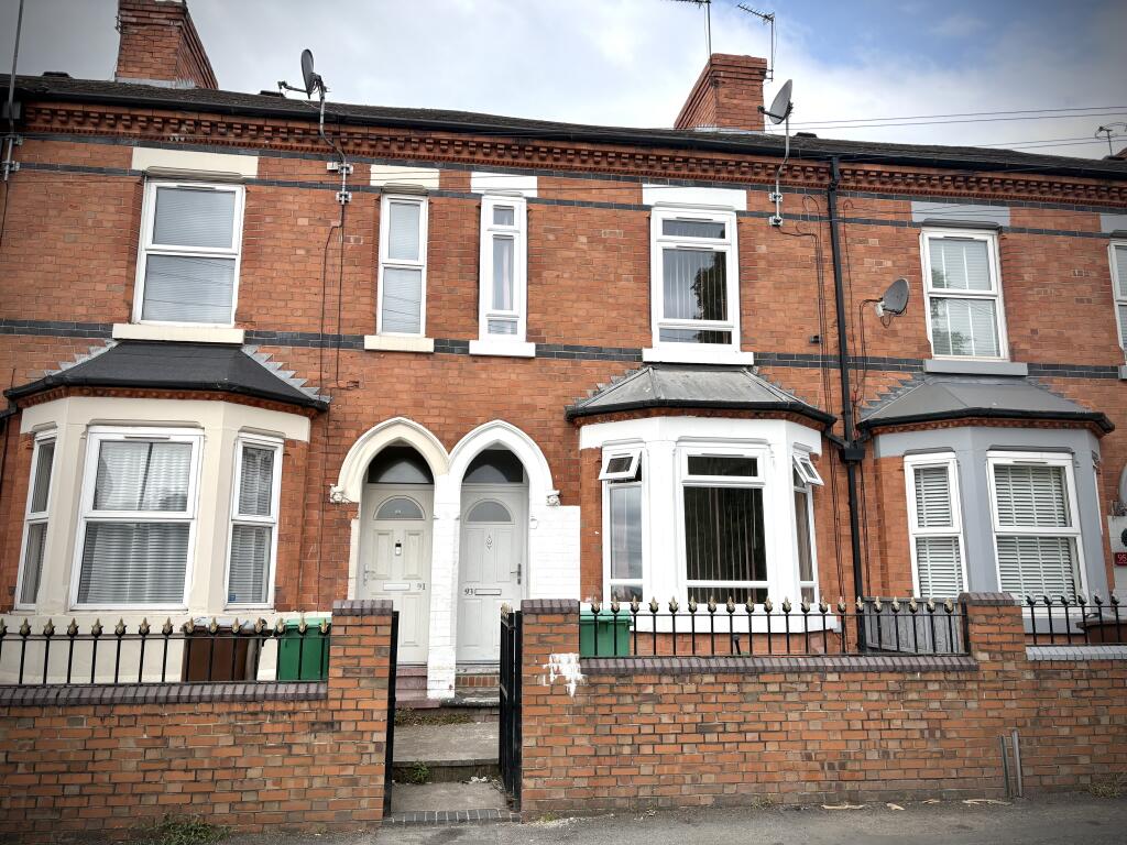 Main image of property: 93 Trent Road, Nottingham NG2 4FB