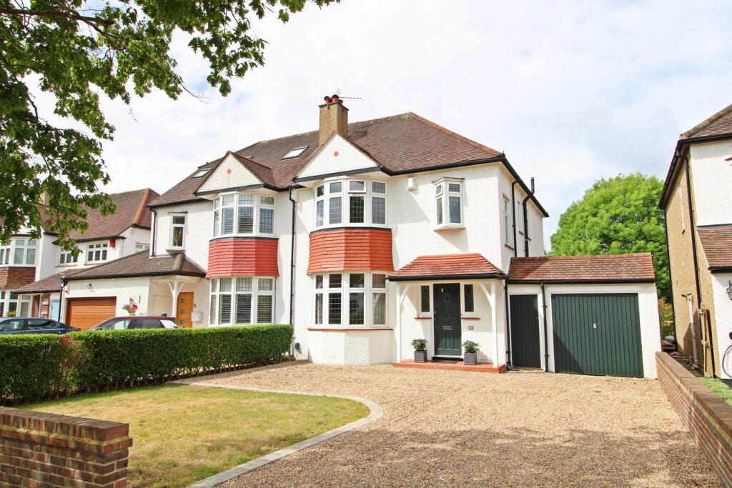 Main image of property: Wickham Way, Park Langley, Beckenham, BR3