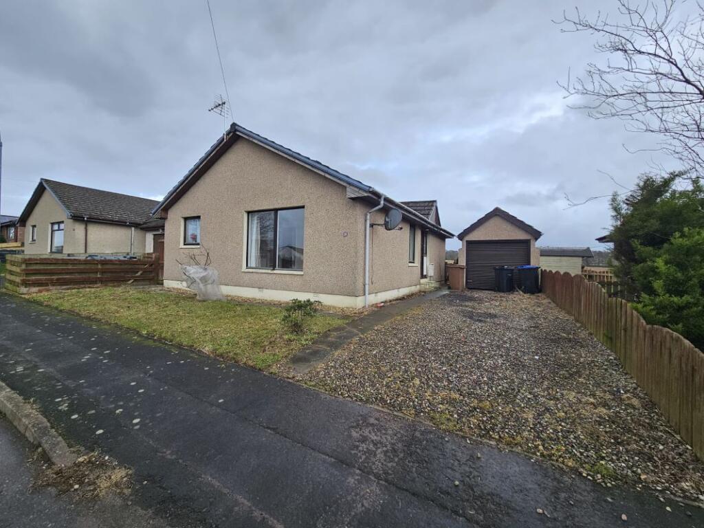 Main image of property: 31 Kirktonhill Road, Marykirk, Laurencekirk, Kincardineshire, AB30 1UZ