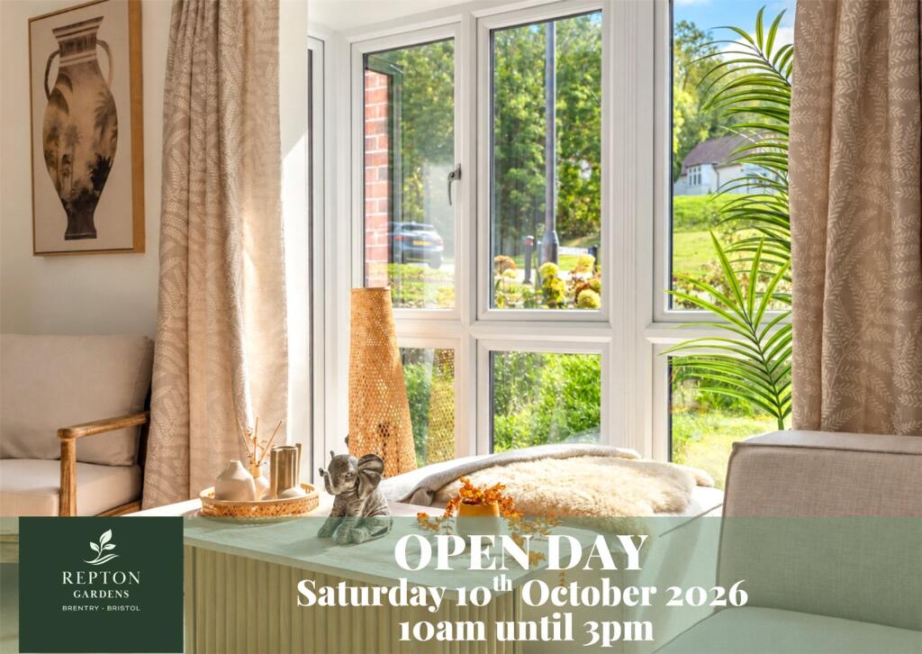 Main image of property: Plot 10, Repton Gardens, Brentry, Bristol, BS10