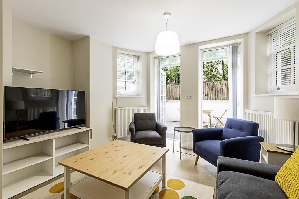 Main image of property: Compayne Gardens, London, NW6