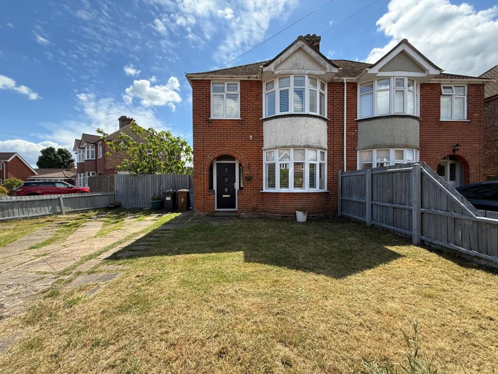 Main image of property: St Aubyns Road, Ipswich, IP4