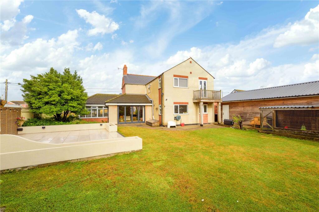 Leasingham Lane, Ruskington, Sleaford, Lincolnshire, NG34 photo 4