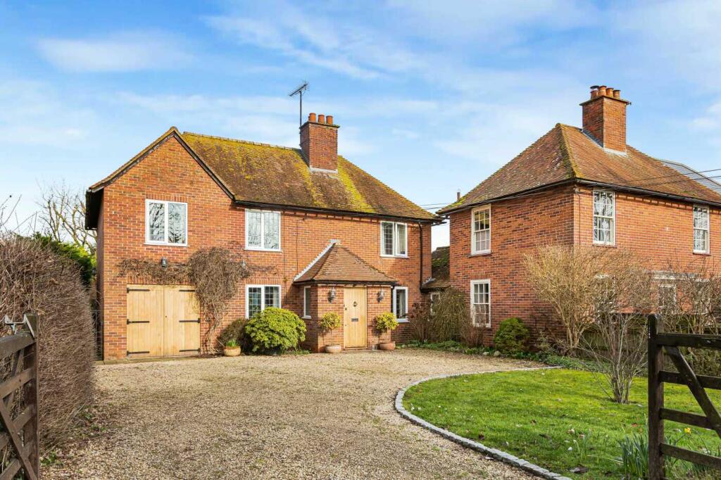 Main image of property: The Croft,Aston Tirrold,Didcot,OX11 9DL