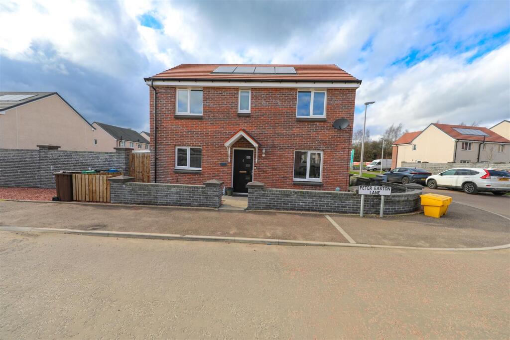 Main image of property: Peter Easton Lane, Markinch