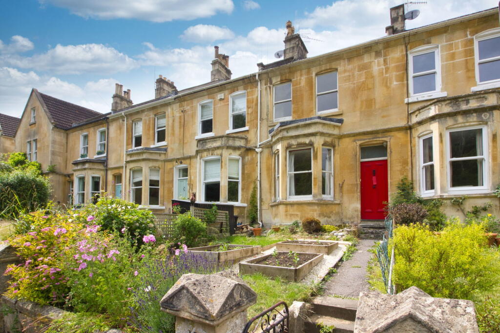 Main image of property: Southville Terrace, Bath, BA2 4LZ