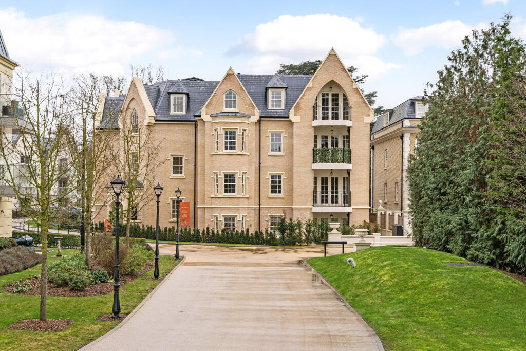 Main image of property: The Percy, Magna Carta Park, Egham, TW20