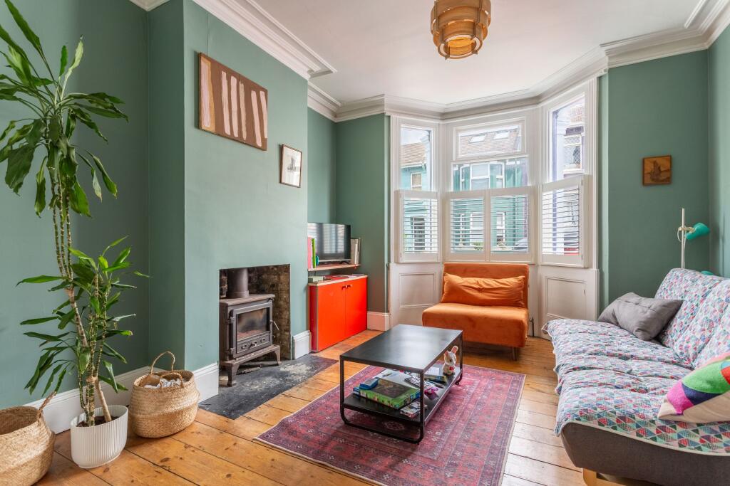 House in Brighton, Queen's Park - View 2