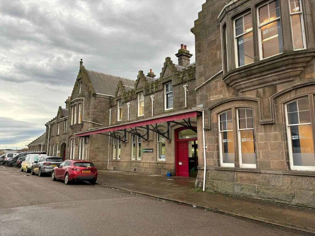 Main image of property: The Old Station, Maisondieu Road, Elgin, Moray, IV30