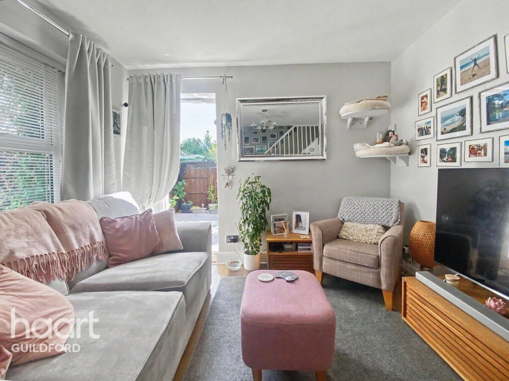 Main image of property: Holmes Close, Woking