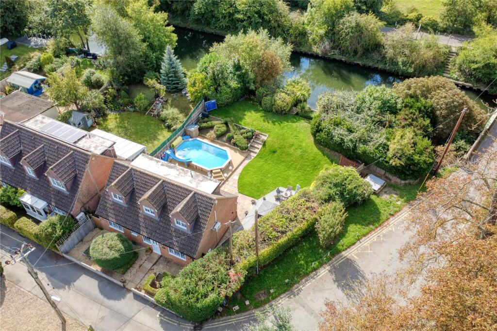 Main image of property: Ham Island, Old Windsor, Windsor, Berkshire, SL4