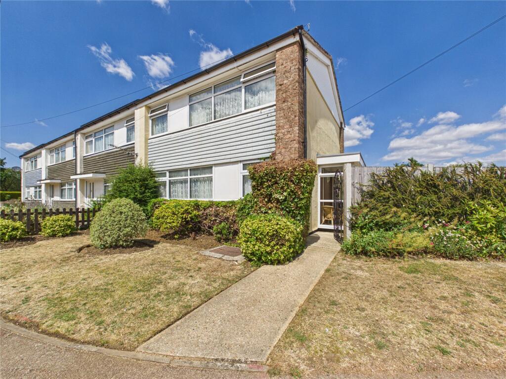 Main image of property: Hardings Close, Aldham, Colchester, CO6