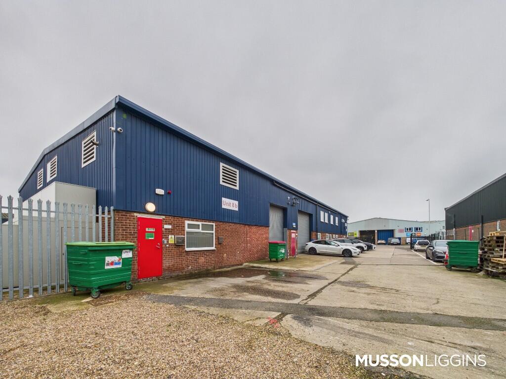 Main image of property: Unit 8, Nottingham South & Wilford Industrial Estate, NG11