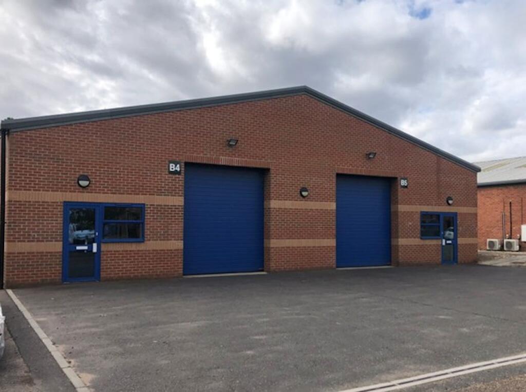 Main image of property: Unit B4/5 Abbey Farm Commercial Park, Horsham St Faith, Norwich, NR10 3JU