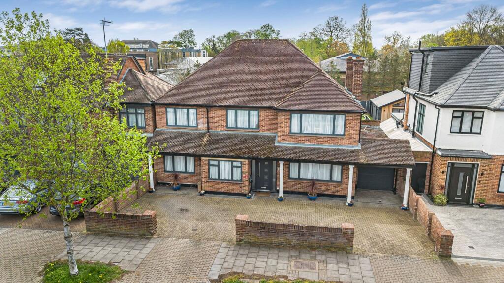 Main image of property: Dalkeith Grove, Stanmore, HA7