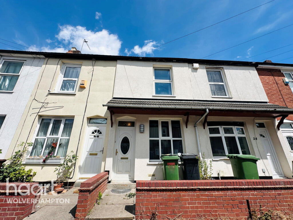 Main image of property: Jameson Street, Wolverhampton