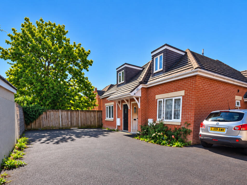 Main image of property: Set Back Position on Shelbourne Road, Bournemouth, Dorset, BH8