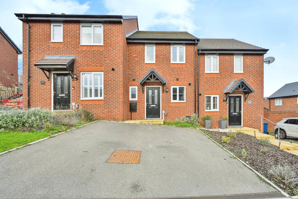 Main image of property: Bolsover Drive, Stafford, Staffordshire, ST16