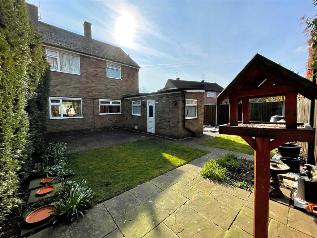 Main image of property: Grange Road, Newark