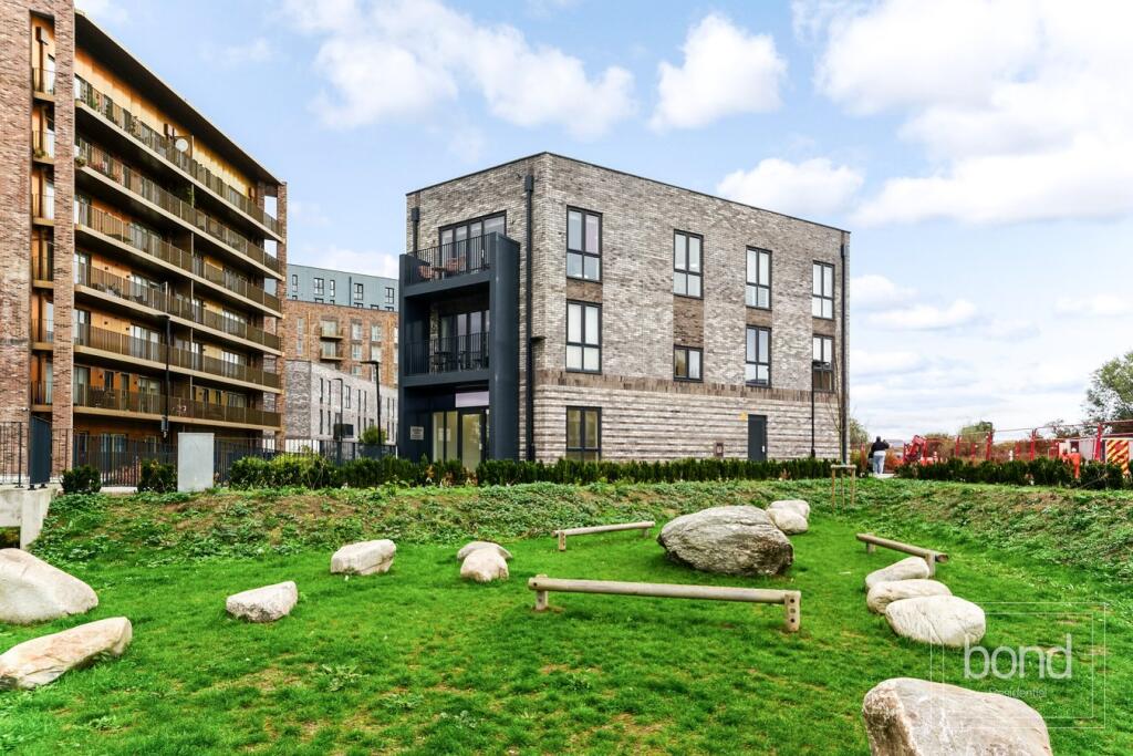 Main image of property: Wharf Road, Chelmsford, CM2