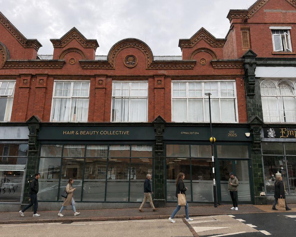 Main image of property: Unit 4 - 2 South Street, Ilkeston, Derbyshire, DE7 5QE