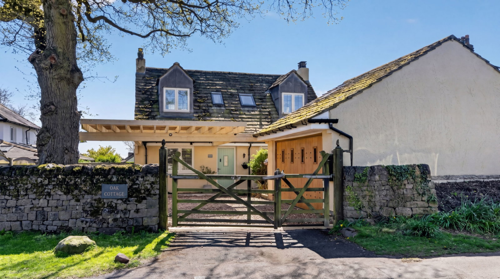 Main image of property: Oak Cottage, Layton Avenue, Rawdon, LS19