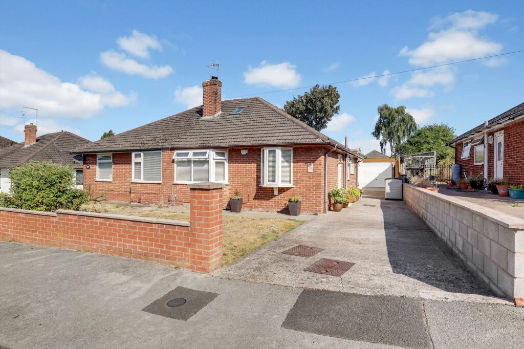 Main image of property: Clarborough Drive, Arnold, NG5