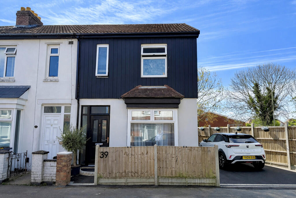 Main image of property: Harding Road, Gosport