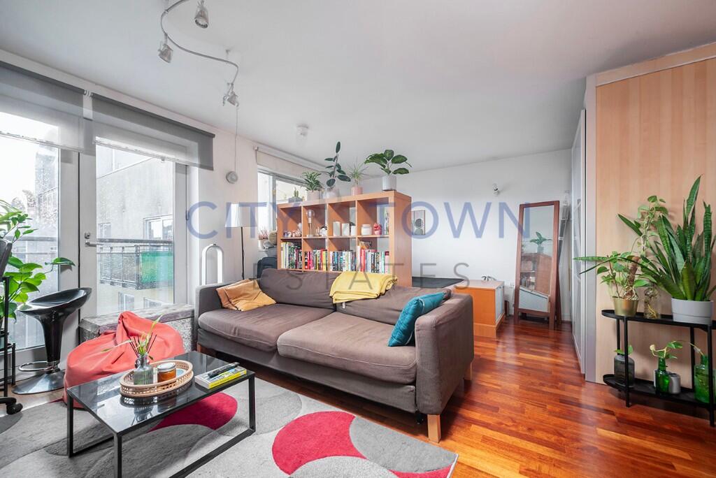 Main image of property: John Harrison Way, London, SE10