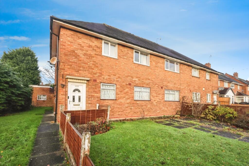 Main image of property: Old Oscott Lane, Great Barr, Birmingham, B44