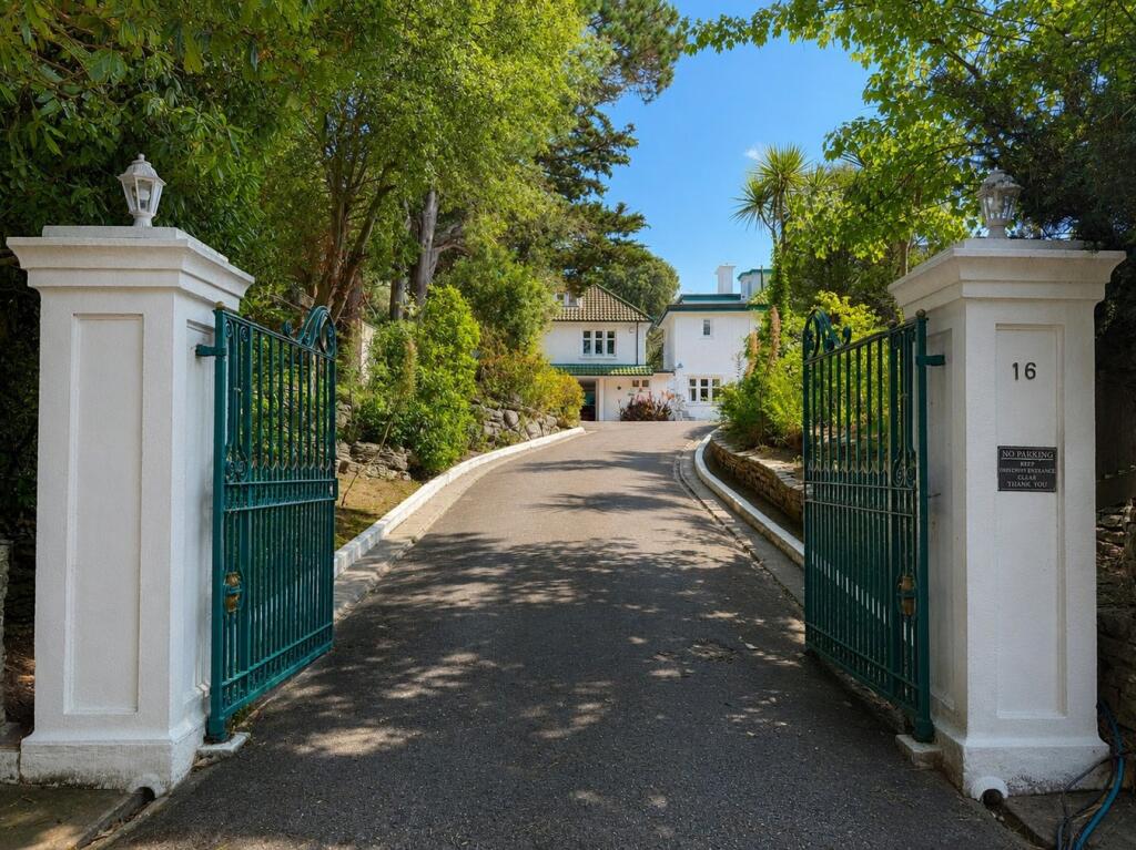Main image of property: Strathaven 16 West Overcliff Drive, Bournemouth, BH4