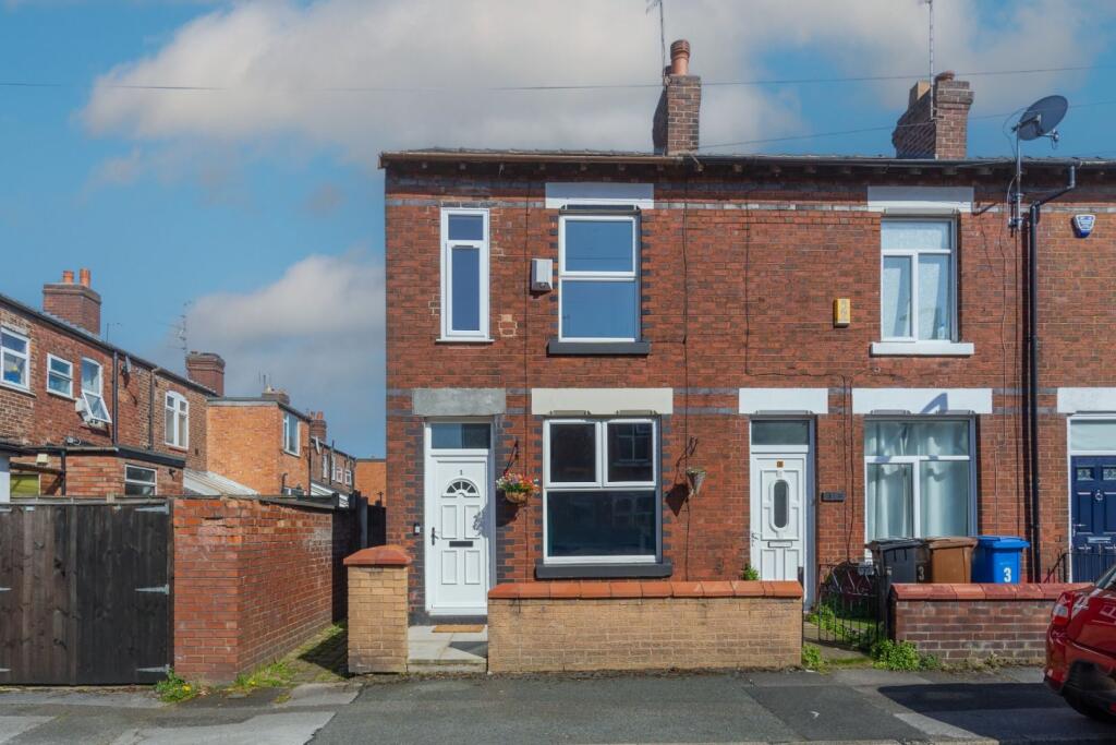Main image of property: Harrop Street, Stockport, SK1