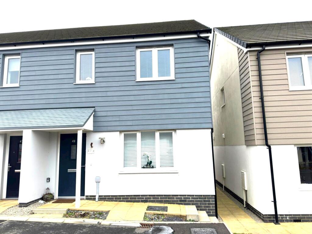 Main image of property: Long Croft Crescent, Hayle, Cornwall