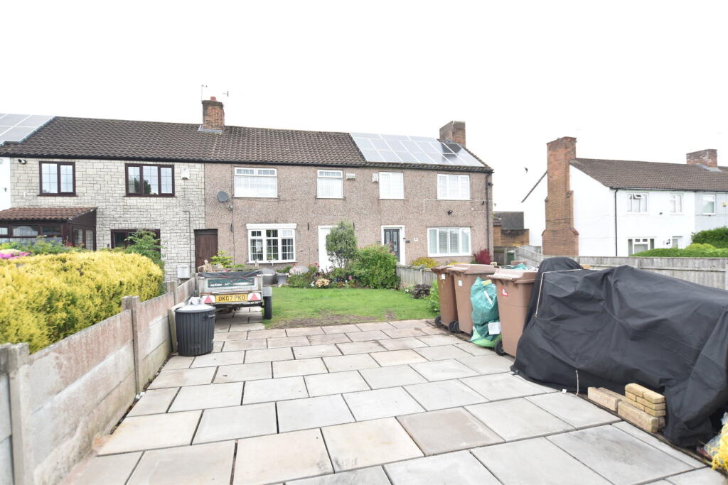 Main image of property: Commonfield Road, Wirral, CH49