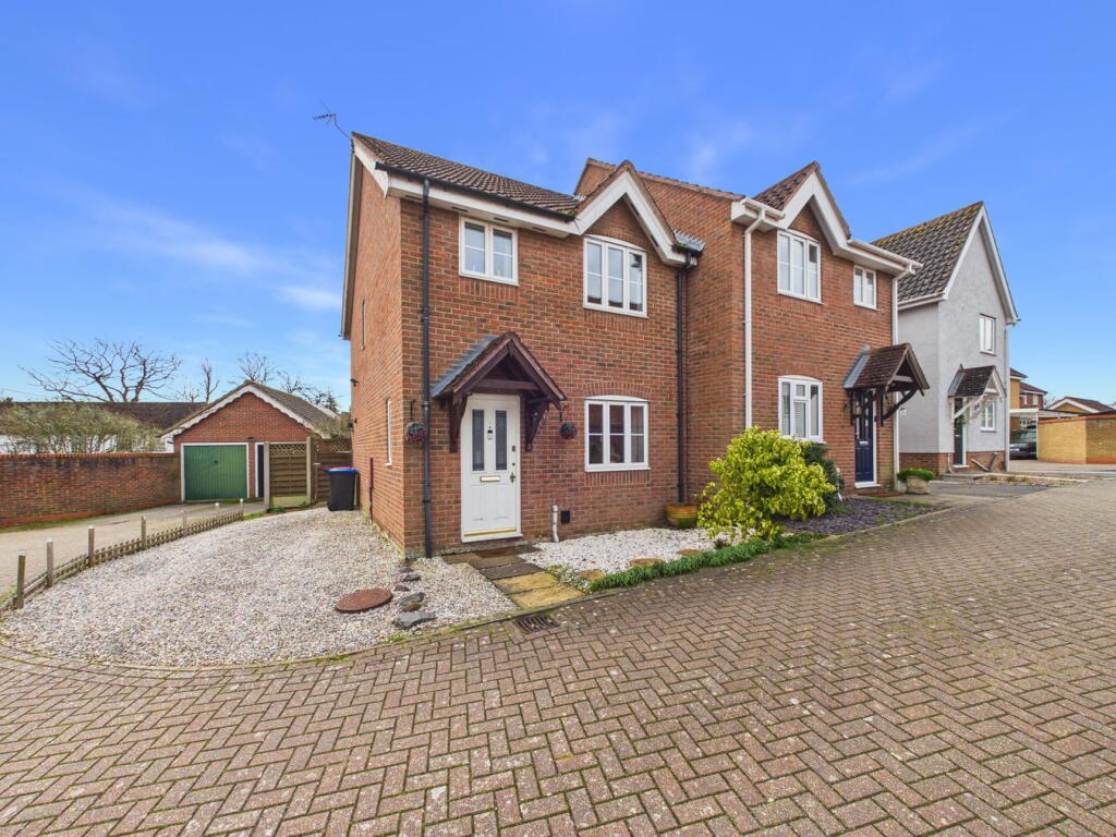Main image of property: Market Grove, Great Yeldham, Halstead, CO9