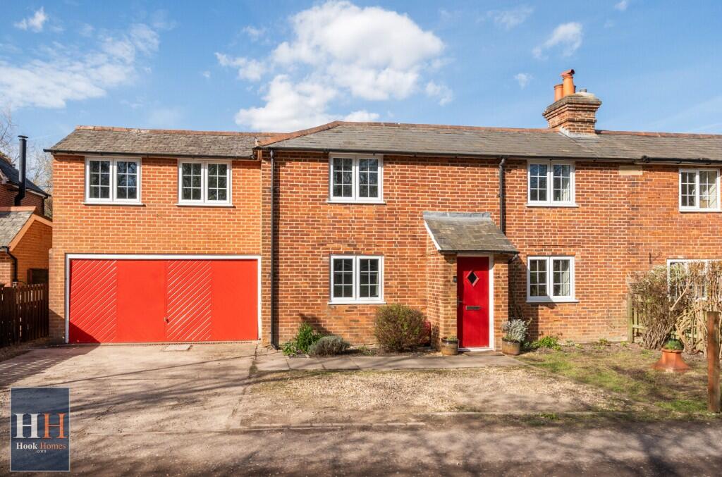 Main image of property: Morris Street, Hook, Hampshire, RG27