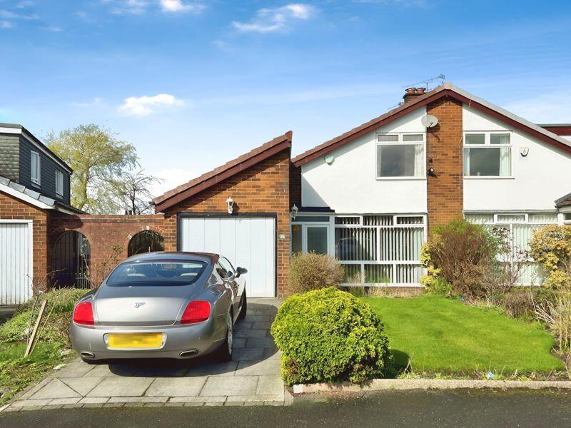3-bed house on Davenport Fold Road, Bolton, BL2, £285,000