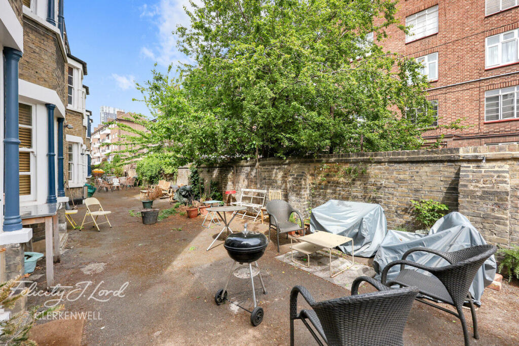 Main image of property: Haberdasher Street, London