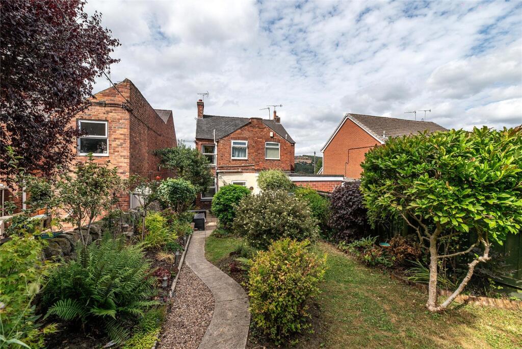 House in Derby - More