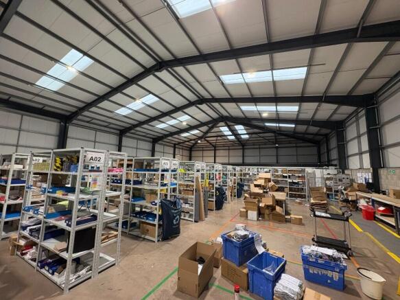 internal warehouse