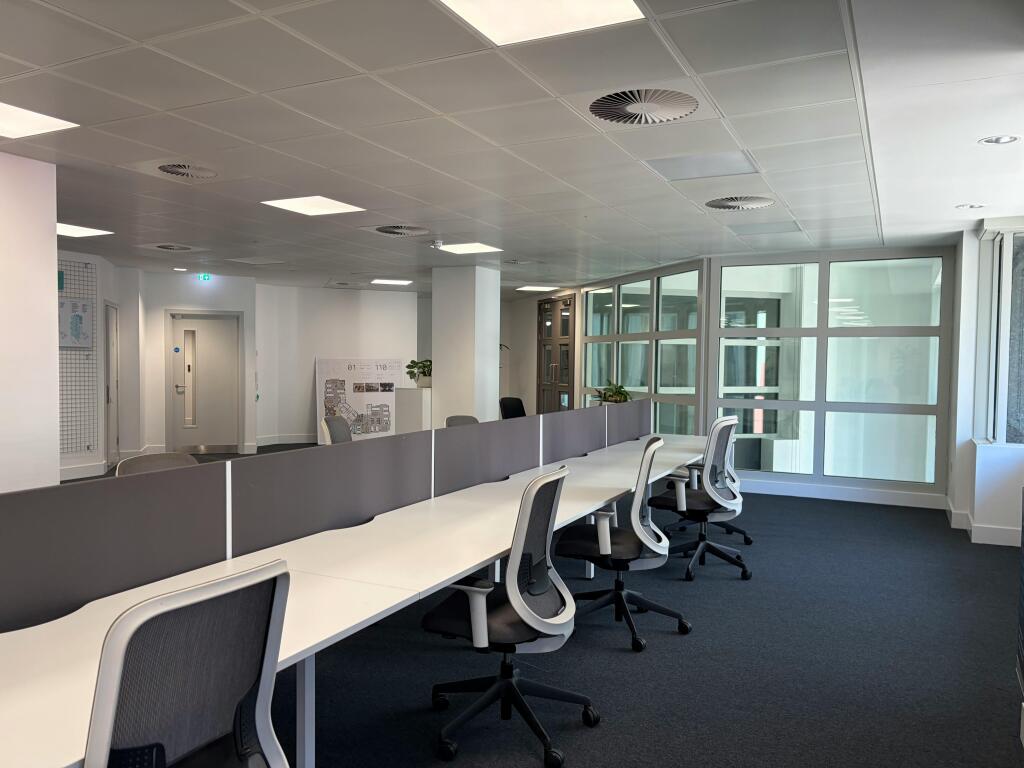 1st Floor (West)