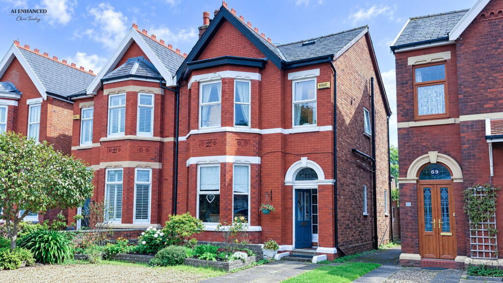 Main image of property: Wennington Road, Southport, PR9 7DY