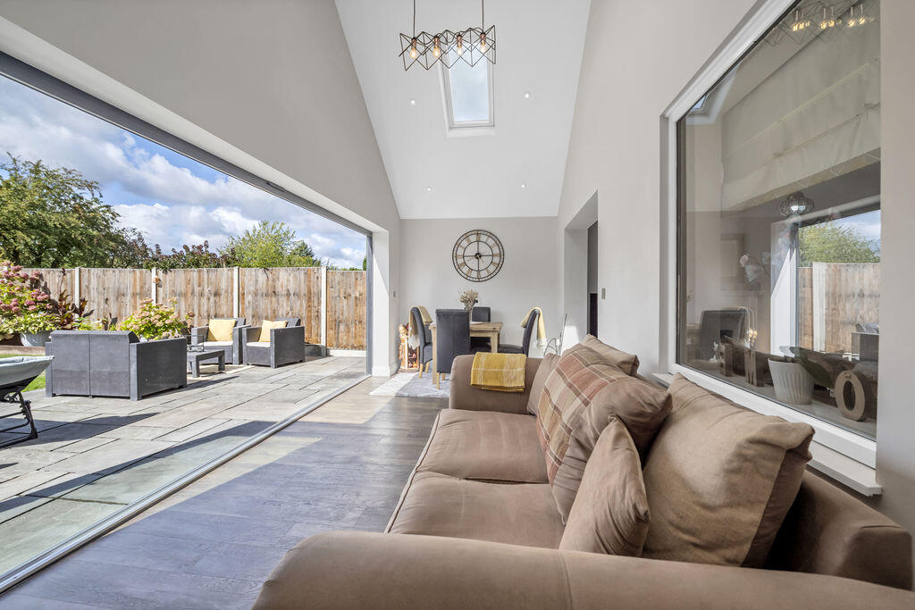 House in Ipswich - More