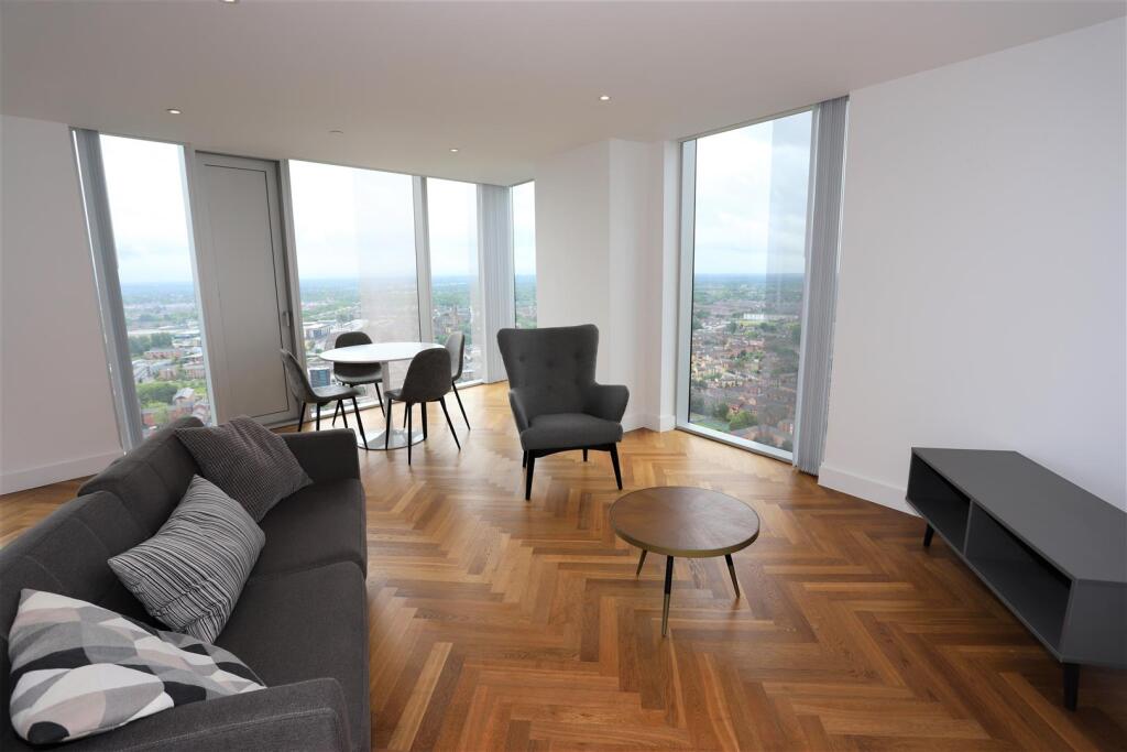 Main image of property: South Tower, Deansgate Square
