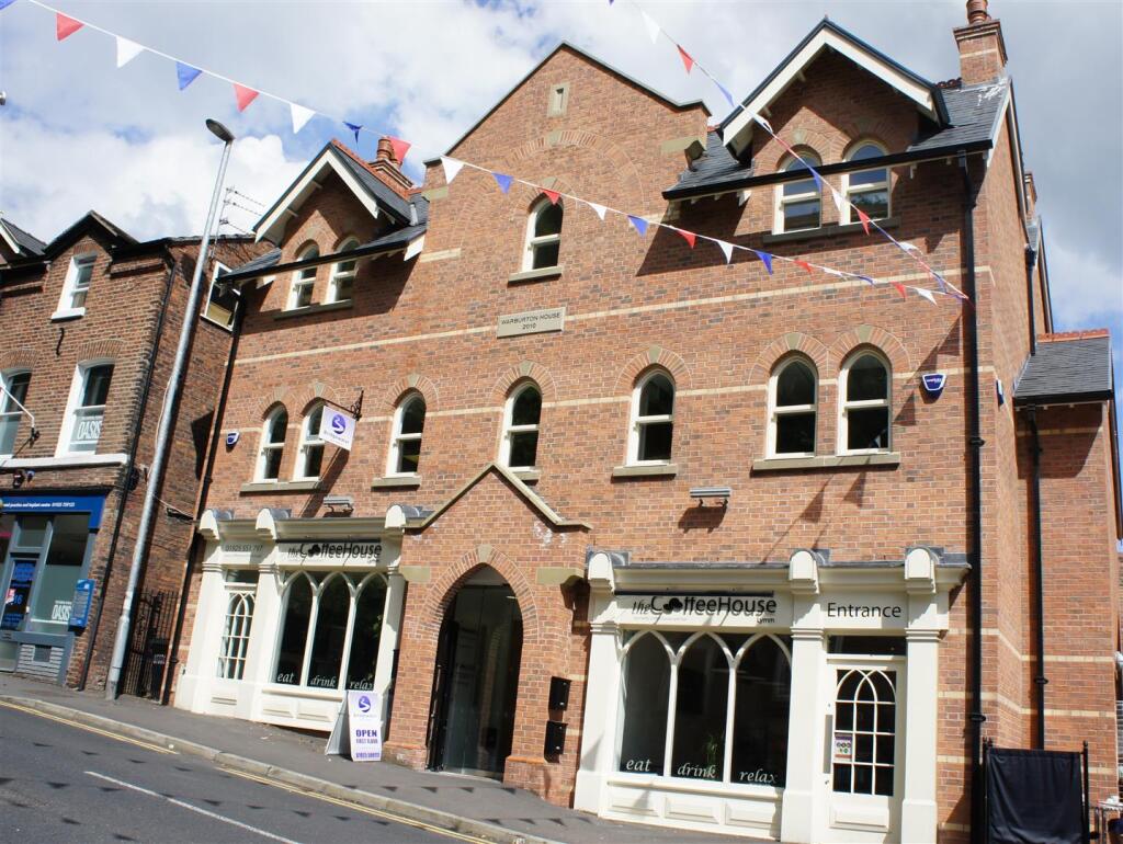 Main image of property: Eagle Brow, Lymm