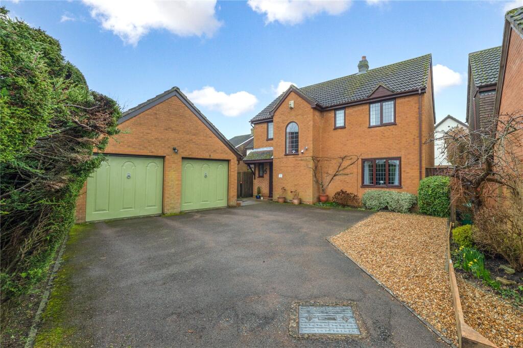 Main image of property: Overhills, Olney, Buckinghamshire, MK46