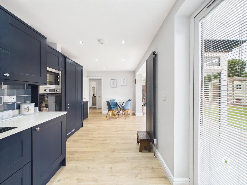 House in Newcastle upon Tyne - View 4