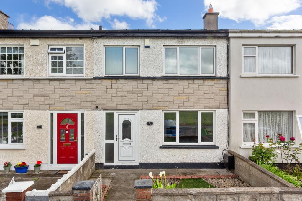 Main image of property: 10 Birchwood Close, Springfield, Tallaght, Dublin 24, D24 W3KD