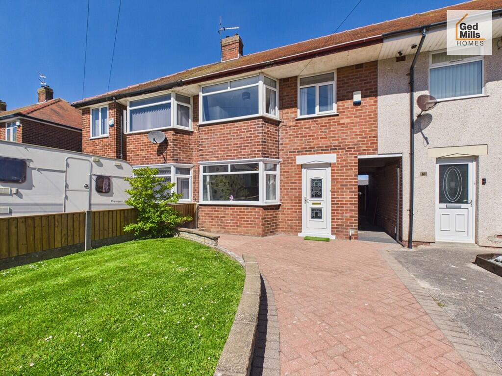 3-bed terraced on Langdon Way, Bispham, £150,000
