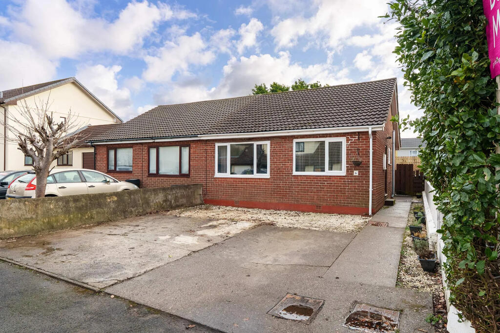 Main image of property: 6, Cronk Y Berry Mooar, Douglas